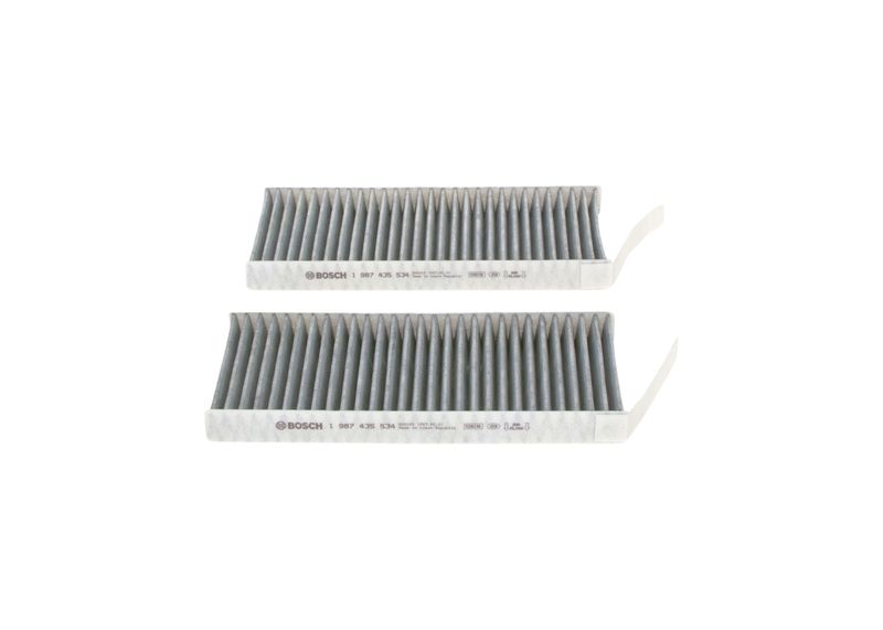 BOSCH 1 987 435 534 Filter, cabin air