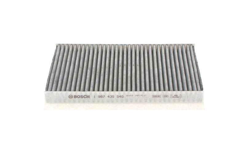 BOSCH 1 987 435 540 Filter, cabin air