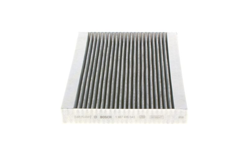 BOSCH 1 987 435 543 Filter, cabin air