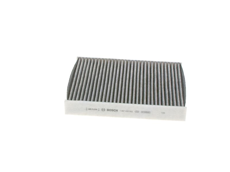 BOSCH 1 987 435 562 Filter, cabin air