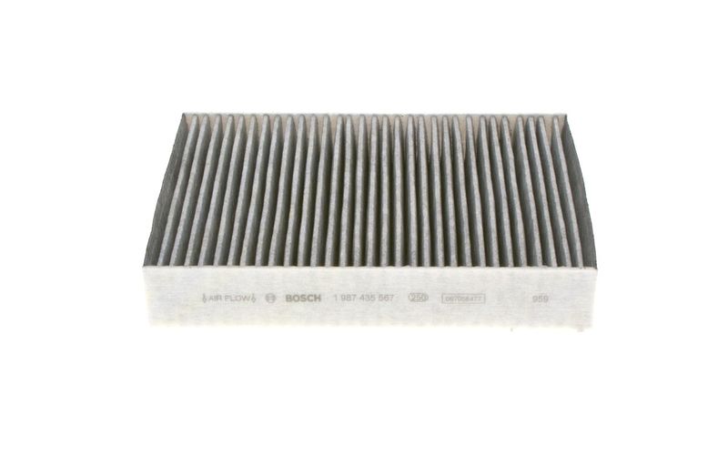 BOSCH 1 987 435 567 Filter, cabin air