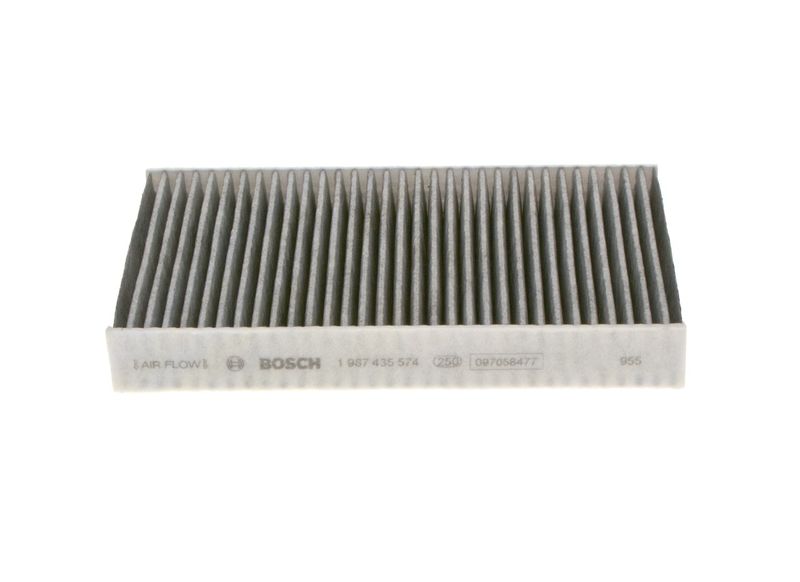 BOSCH 1 987 435 574 Filter, cabin air
