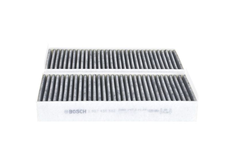 BOSCH 1 987 435 582 Filter, cabin air