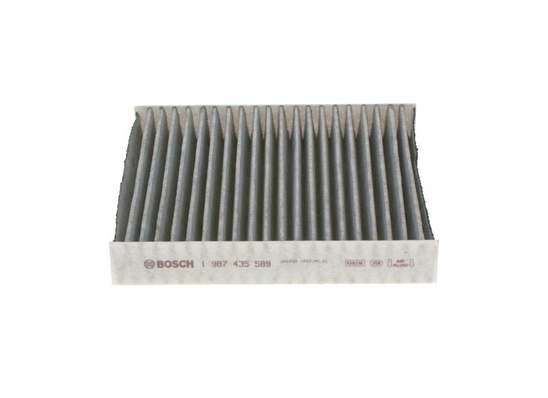 BOSCH 1 987 435 589 Filter, cabin air