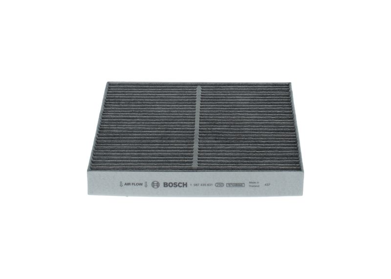 BOSCH 1 987 435 631 Filter, cabin air