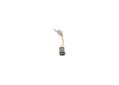 Warning Contact, brake pad wear BOSCH 1 987 473 019