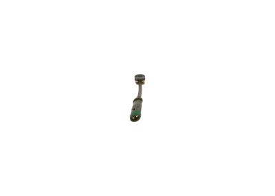 Warning Contact, brake pad wear BOSCH 1 987 473 038