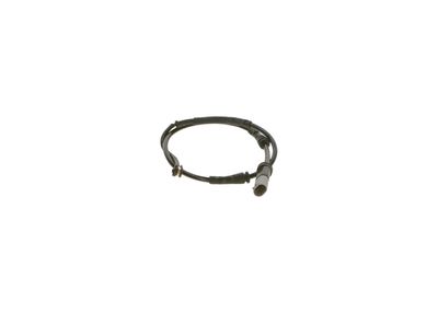Warning Contact, brake pad wear BOSCH 1 987 473 568