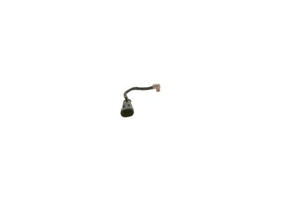 Warning Contact, brake pad wear BOSCH 1 987 473 584