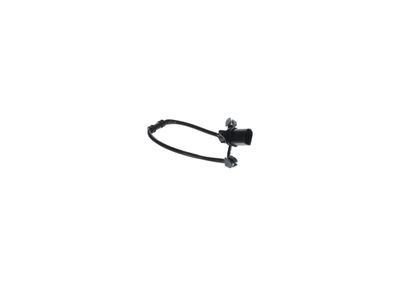 Warning Contact, brake pad wear BOSCH 1 987 473 591