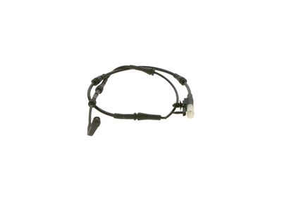 Warning Contact, brake pad wear BOSCH 1 987 473 592