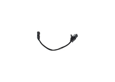 Warning Contact, brake pad wear BOSCH 1 987 473 604