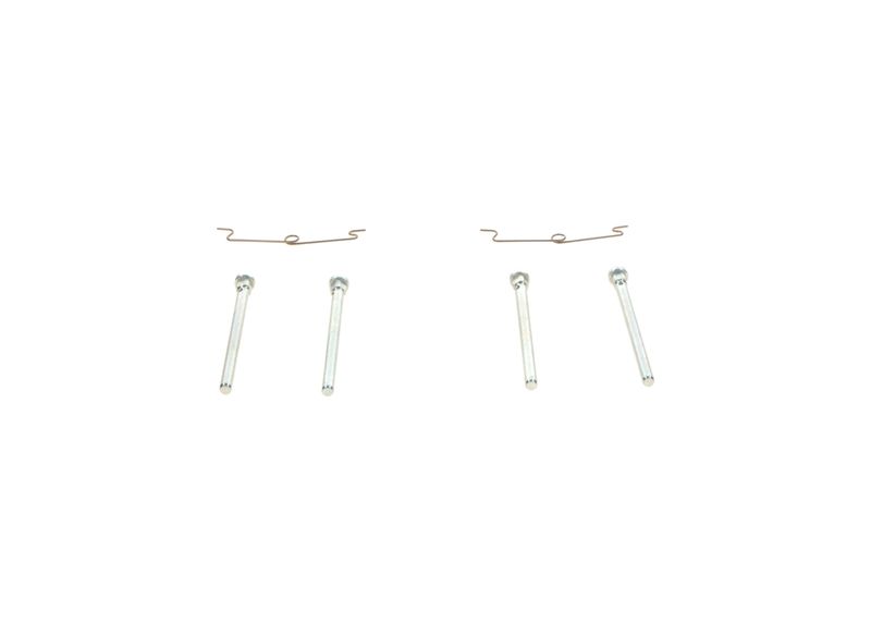 BOSCH 1 987 474 038 Accessory Kit, disc brake pad