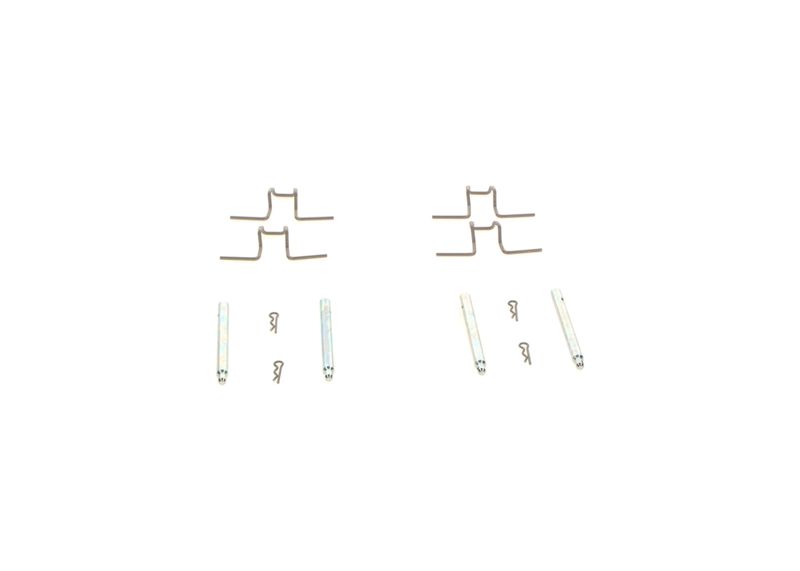 BOSCH 1 987 474 062 Accessory Kit, disc brake pad