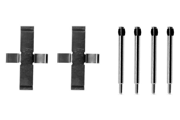 BOSCH 1 987 474 064 Accessory Kit, disc brake pad