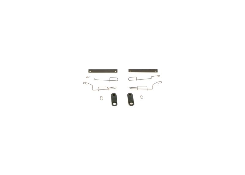 BOSCH 1 987 474 196 Accessory Kit, disc brake pad