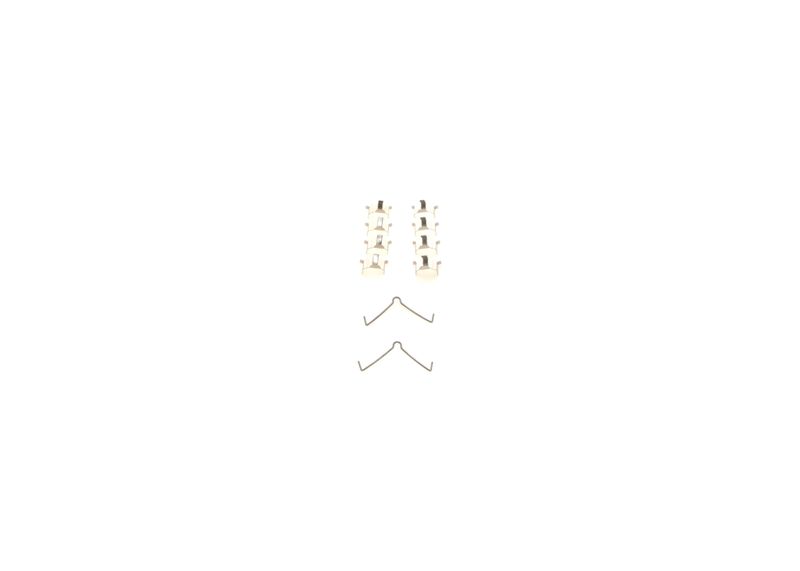 BOSCH 1 987 474 234 Accessory Kit, disc brake pad