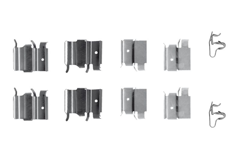 BOSCH 1 987 474 321 Accessory Kit, disc brake pad