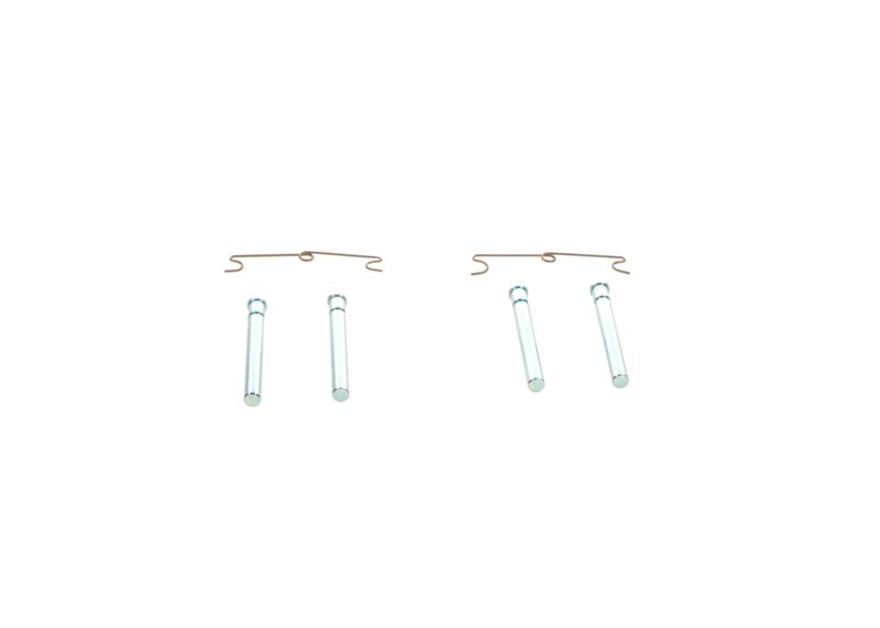 BOSCH 1 987 474 339 Accessory Kit, disc brake pad