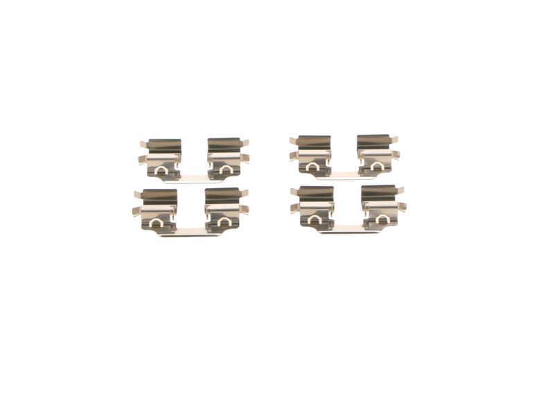 BOSCH 1 987 474 341 Accessory Kit, disc brake pad