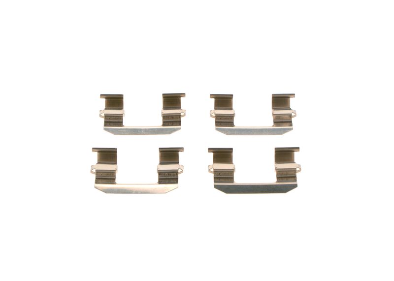 BOSCH 1 987 474 344 Accessory Kit, disc brake pad