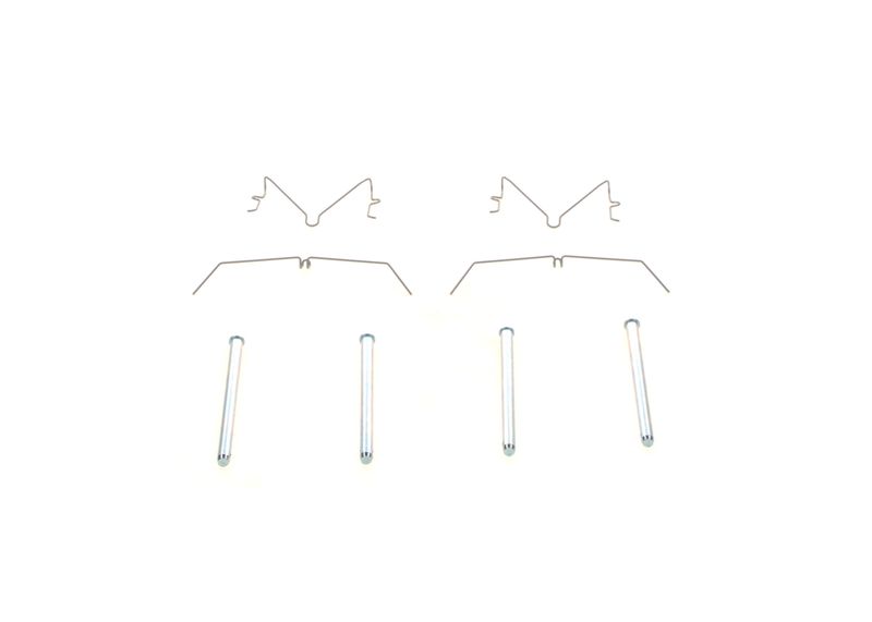 BOSCH 1 987 474 350 Accessory Kit, disc brake pad