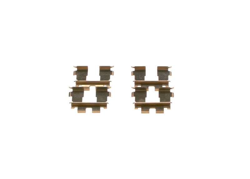 BOSCH 1 987 474 356 Accessory Kit, disc brake pad