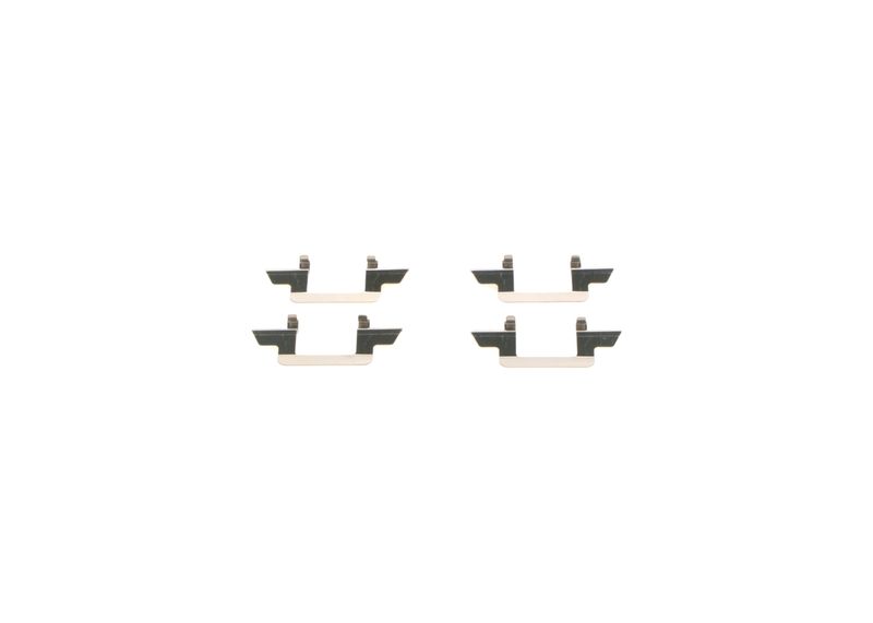 BOSCH 1 987 474 380 Accessory Kit, disc brake pad