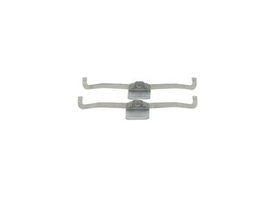 Accessory Kit, disc brake pad BOSCH 1 987 474 408