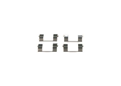 Accessory Kit, disc brake pad BOSCH 1 987 474 420