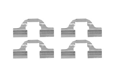Accessory Kit, disc brake pad BOSCH 1 987 474 435