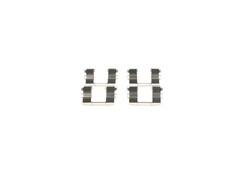 BOSCH 1 987 474 444 Accessory Kit, disc brake pad