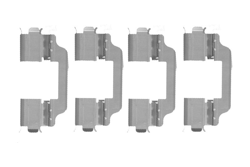BOSCH 1 987 474 446 Accessory Kit, disc brake pad
