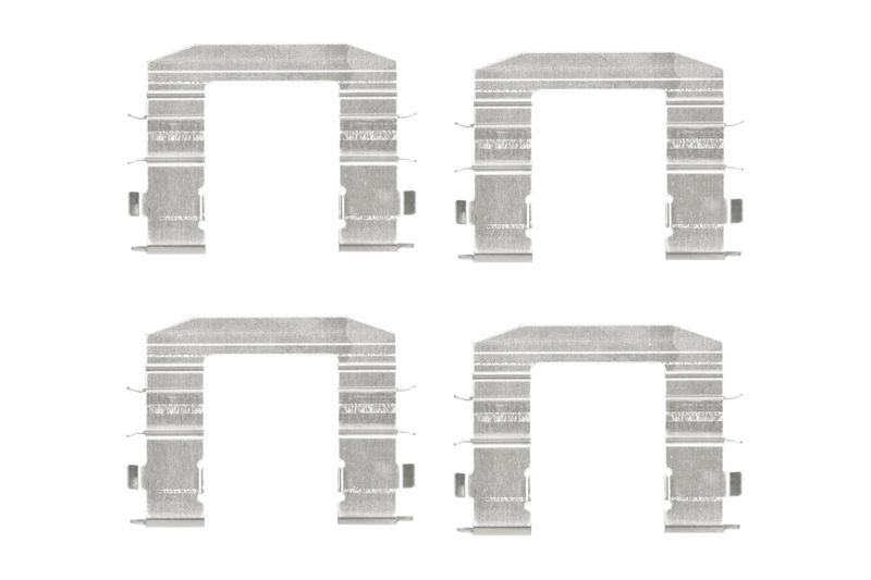 BOSCH 1 987 474 447 Accessory Kit, disc brake pad