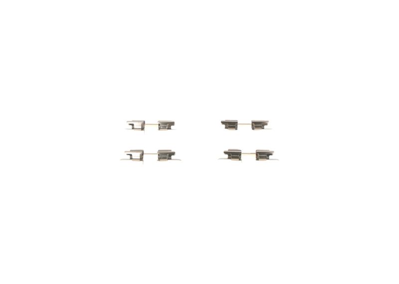 BOSCH 1 987 474 449 Accessory Kit, disc brake pad