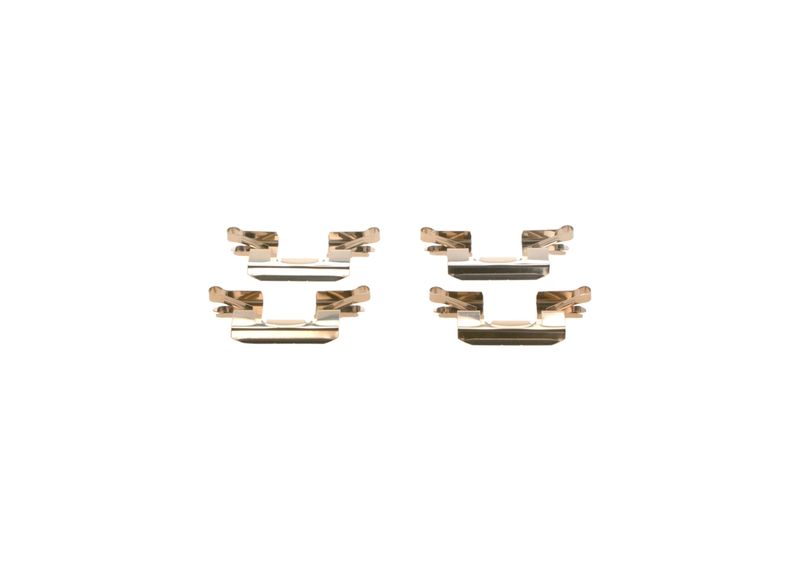 BOSCH 1 987 474 479 Accessory Kit, disc brake pad