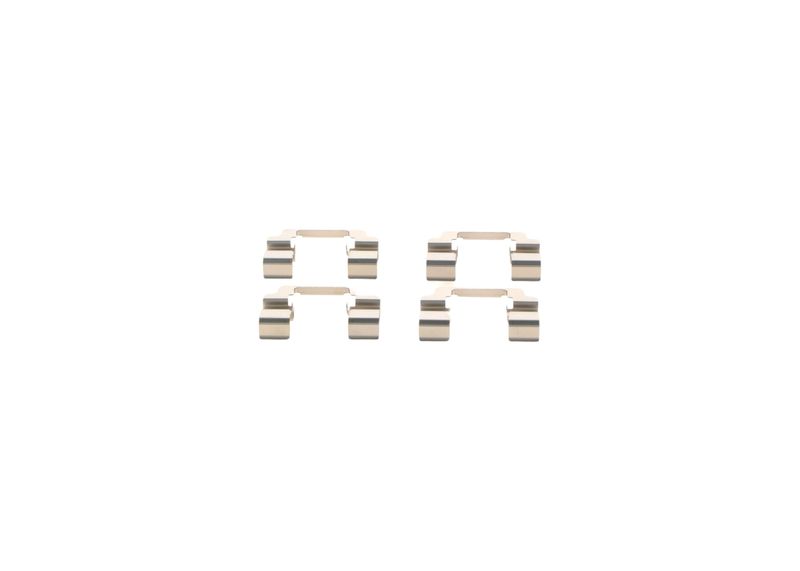 BOSCH 1 987 474 481 Accessory Kit, disc brake pad