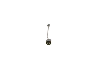 Warning Contact, brake pad wear BOSCH 1 987 474 512