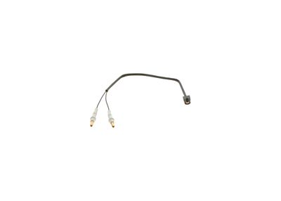 Warning Contact, brake pad wear BOSCH 1 987 474 519