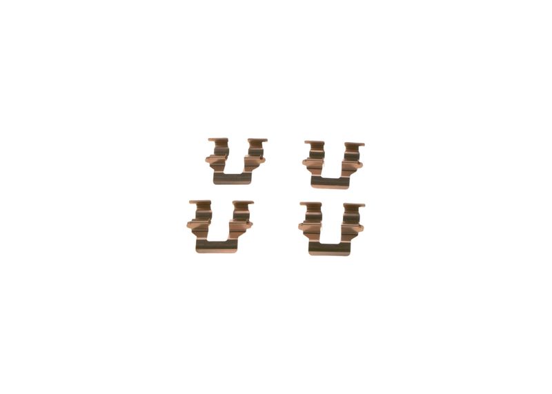 BOSCH 1 987 474 617 Accessory Kit, disc brake pad