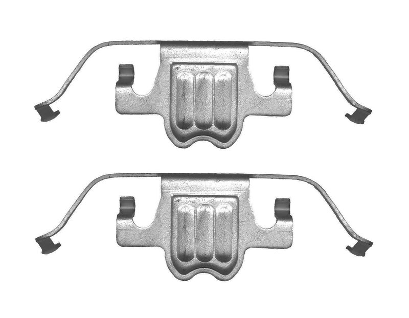 BOSCH 1 987 474 693 Accessory Kit, disc brake pad