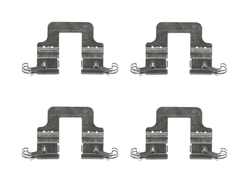 BOSCH 1 987 474 731 Accessory Kit, disc brake pad