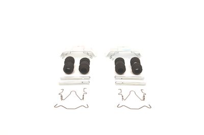 Accessory Kit, disc brake pad BOSCH 1 987 474 785
