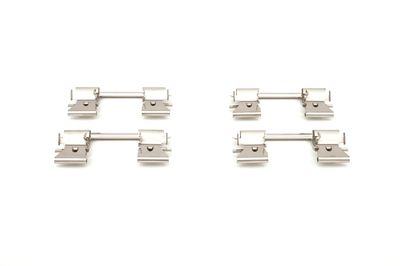 Accessory Kit, disc brake pad BOSCH 1 987 474 792