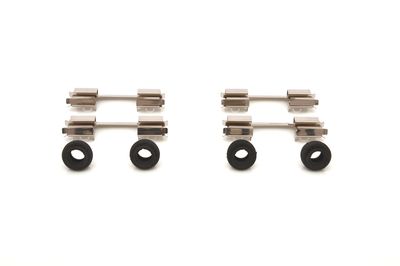 Accessory Kit, disc brake pad BOSCH 1 987 474 793