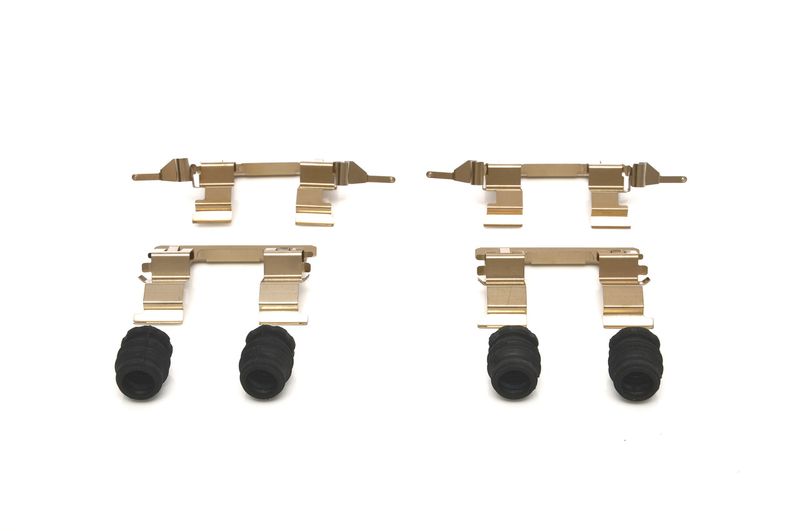 BOSCH 1 987 474 800 Accessory Kit, disc brake pad