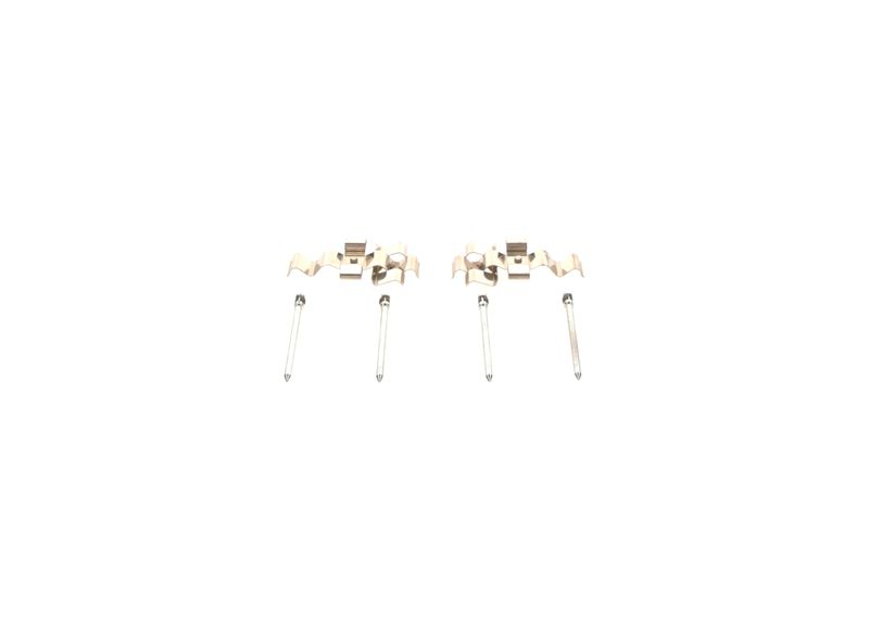 BOSCH 1 987 474 810 Accessory Kit, disc brake pad