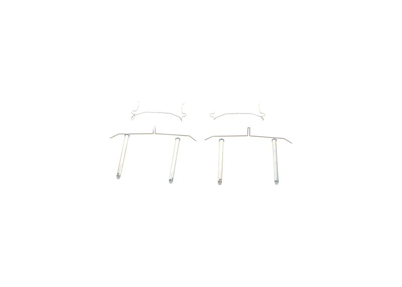 BOSCH 1 987 474 821 Accessory Kit, disc brake pad