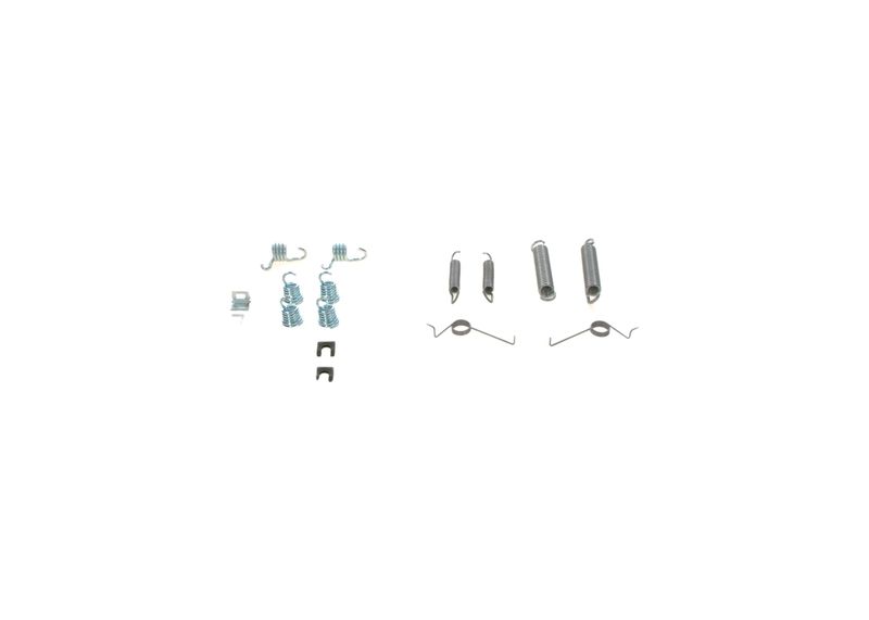 BOSCH 1 987 475 030 Accessory Kit, brake shoes