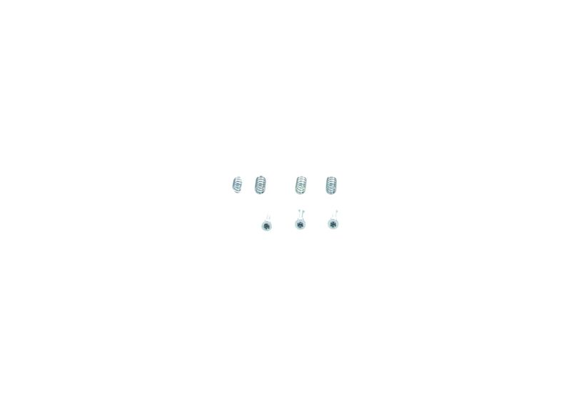 BOSCH 1 987 475 149 Accessory Kit, parking brake shoes